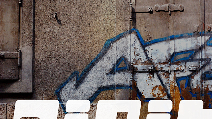 Digit Lo-Fi Font Family