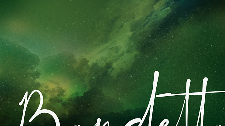 Bandetta Font