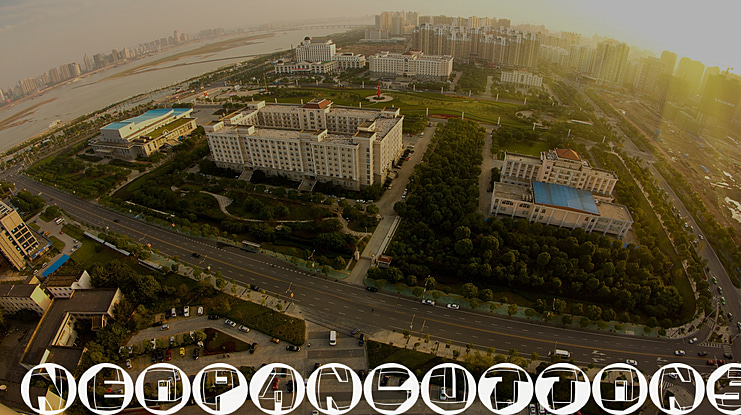 NeoPangaia Font Family