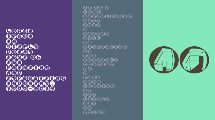 NeoPangaia Font Family