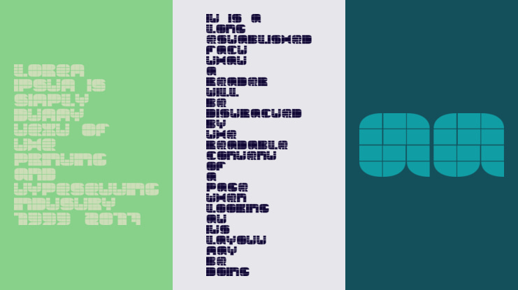 The Summer Edition Font