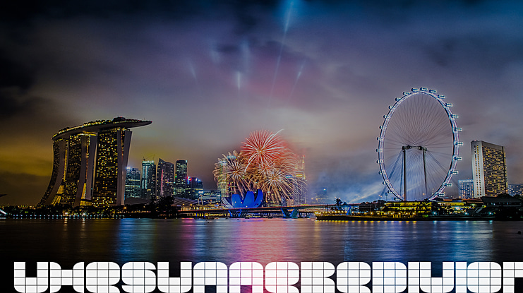 The Summer Edition Font