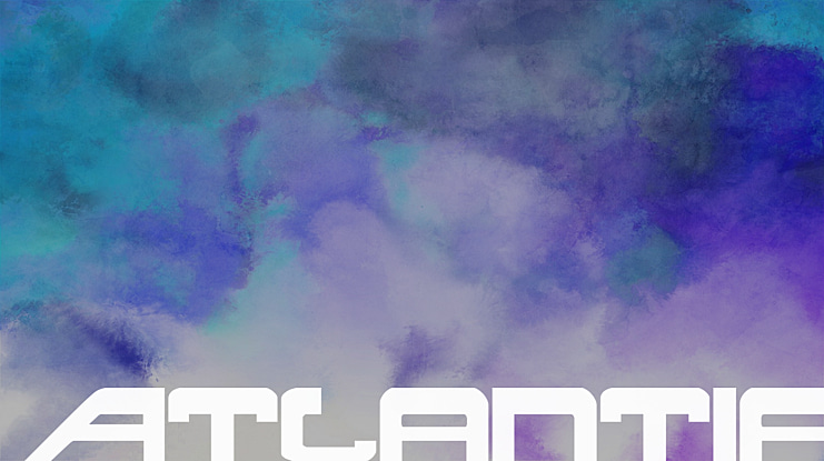 Atlantia Font Family