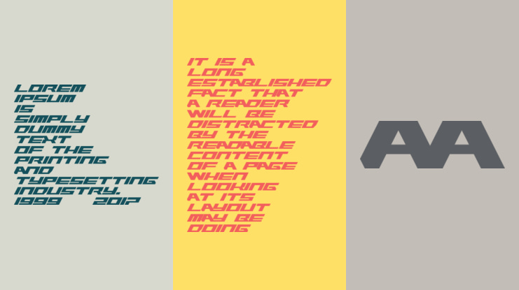 Rawhide Raw 2012 Font