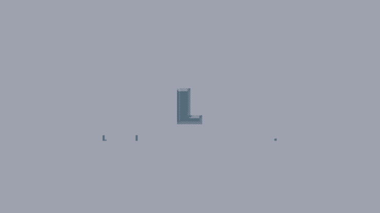 Logotronik Font