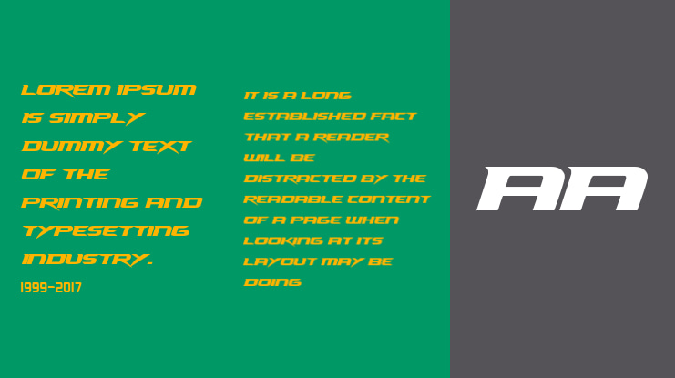 NHL Ducks Font