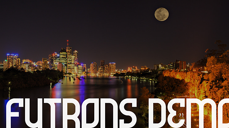 Futrons Demo Font Family