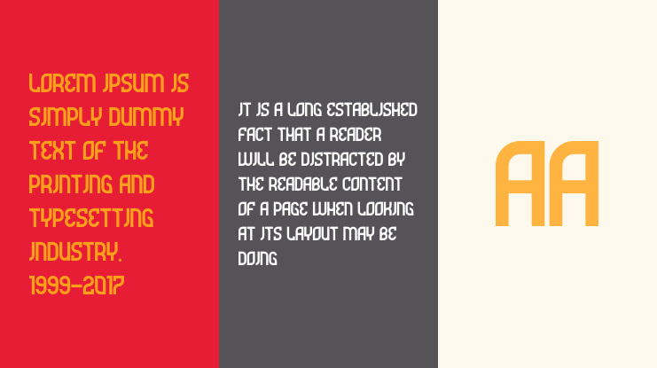 Futrons Demo Font Family