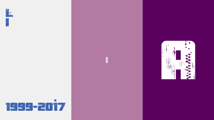 After the Goldrush Font