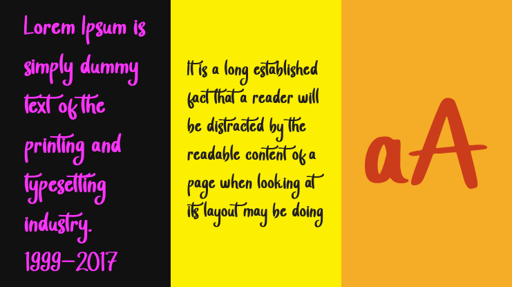 Valentine Mine - Personal Use Font