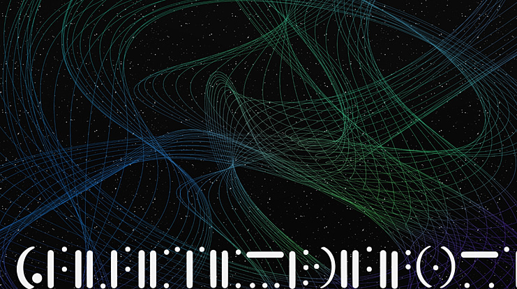 Galacticmediafont Font