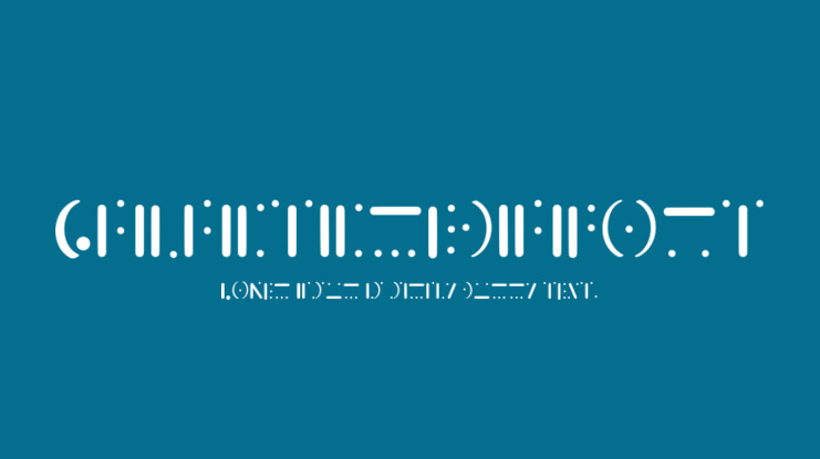 Galacticmediafont Font