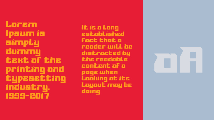 ROLLER BLADE Font Family