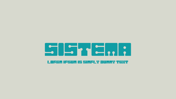 Sistema Font