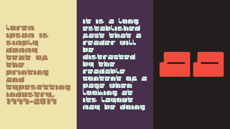 cheaptype () Font Family