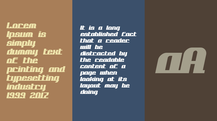 AddLoops Font Family