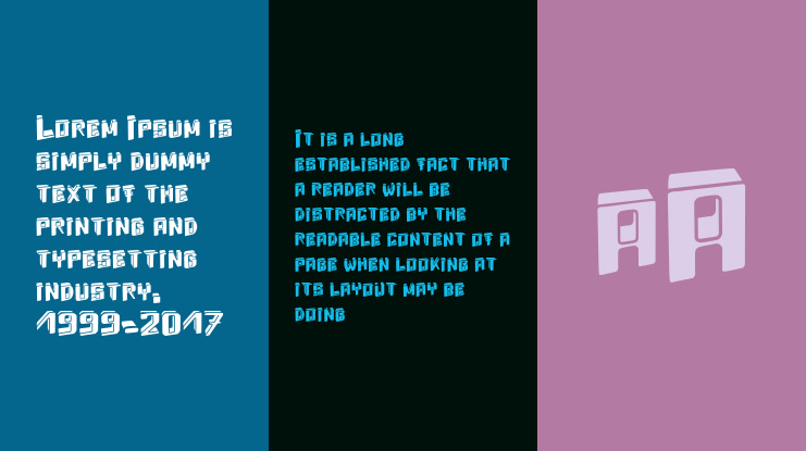 Energydimension Font