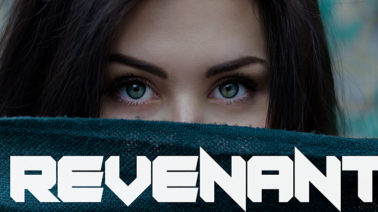 Revenant Font