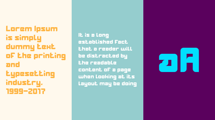 WAYNER Font Family