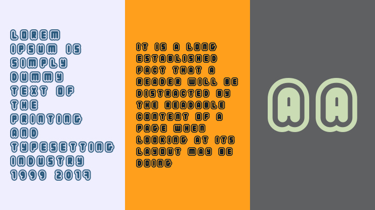 22 03 Font Family