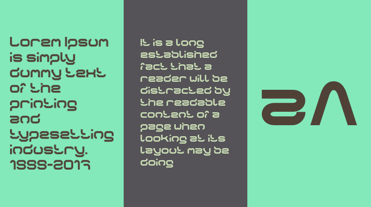 FORMAL ART Font Family