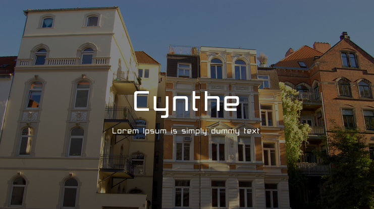 Cynthe Font
