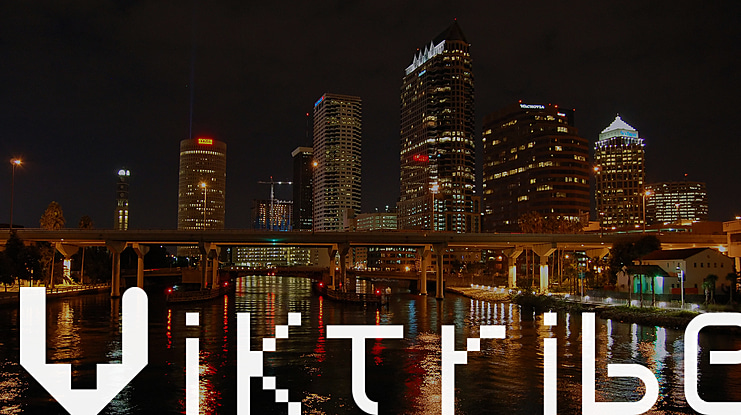 Viktribe Font