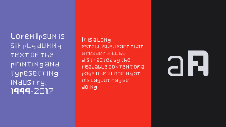 Viktribe Font
