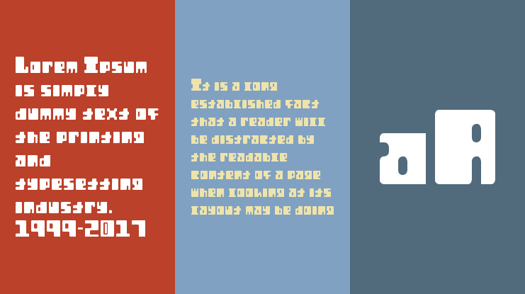 Orthotopes Font Family