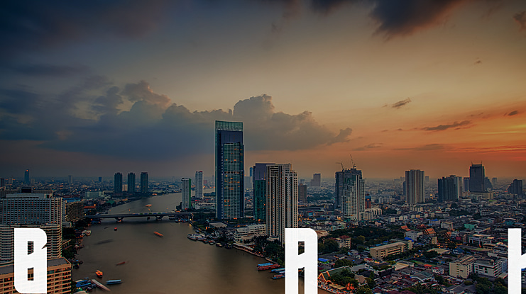 Bill x AspekHndz Font