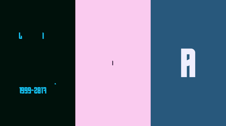 Bill x AspekHndz Font