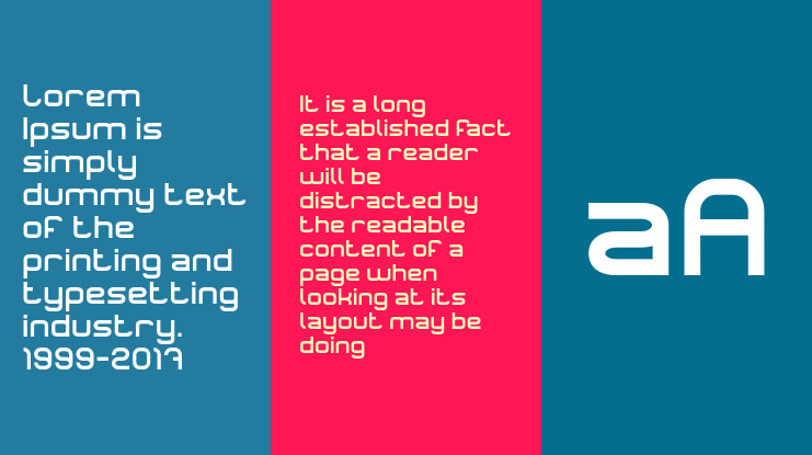 LIFE FOR FUN Font Family