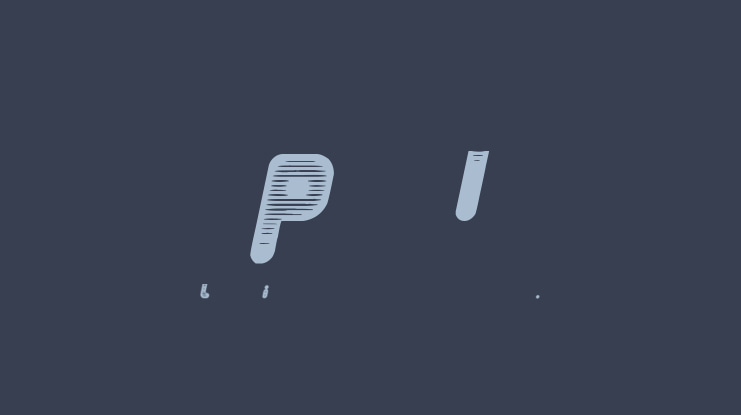 PopTivi Font