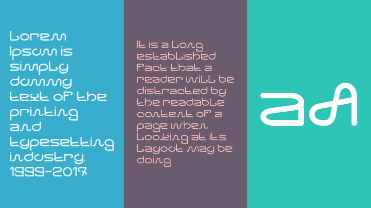 Letting The Cabble Sleep Font Family