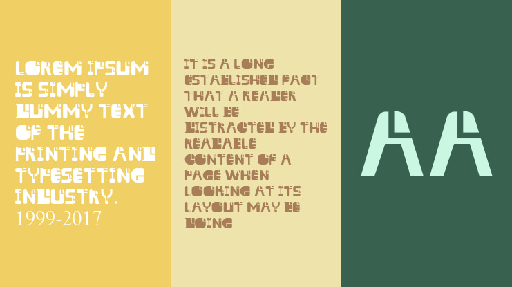 AISSUR Font