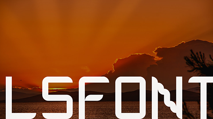 lsfont Font