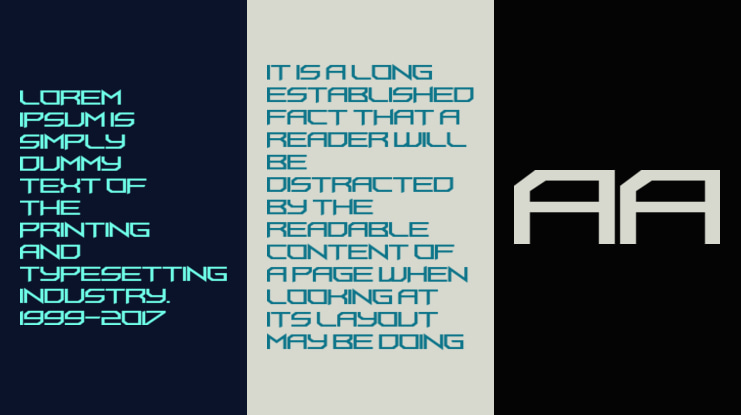 FoughtKnight UpperCut Font