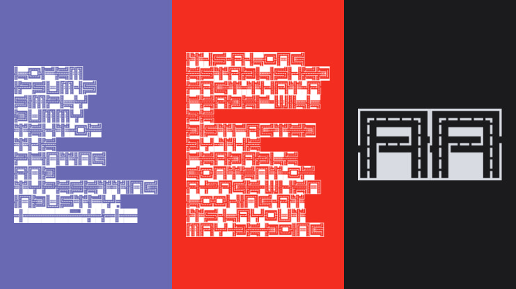 Melancholic Roadeo Font