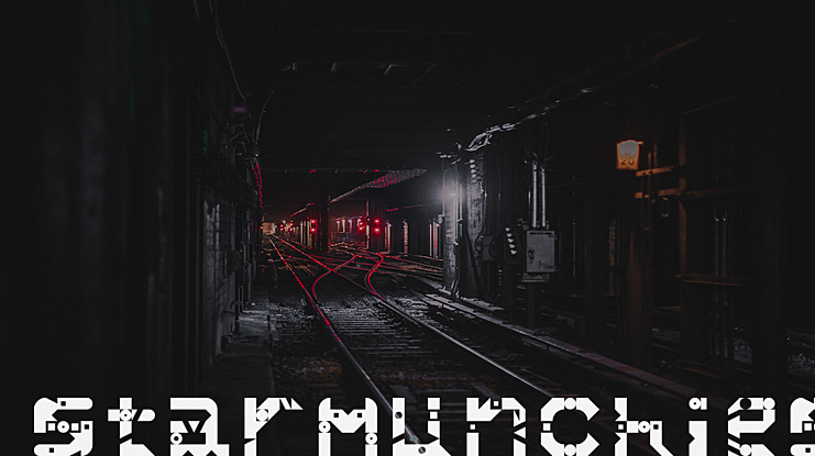 starmunchies Font