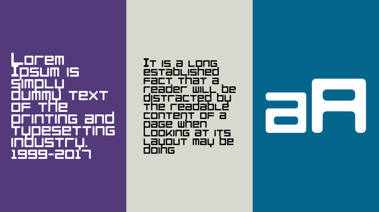 Razer Blackwidow Font