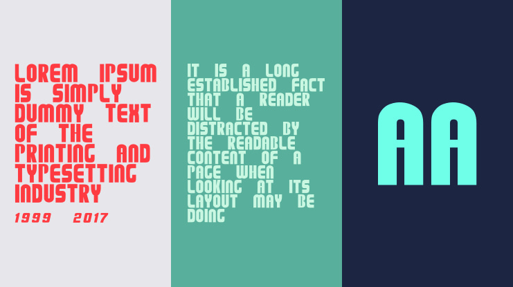 PLATION Font