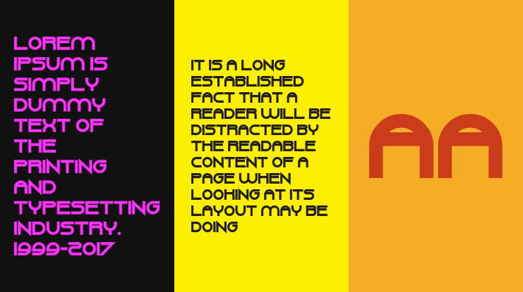 Gang Wolfik Craze Font