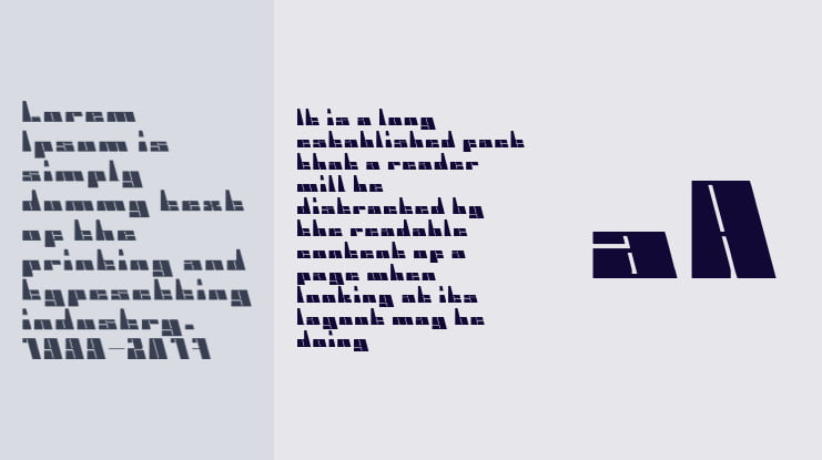 CYBER Font Family