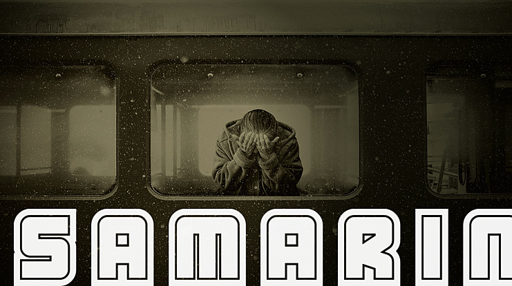 samarin Font