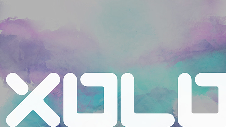 XOLO Font Family