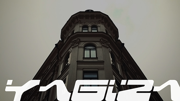 yagiza Font