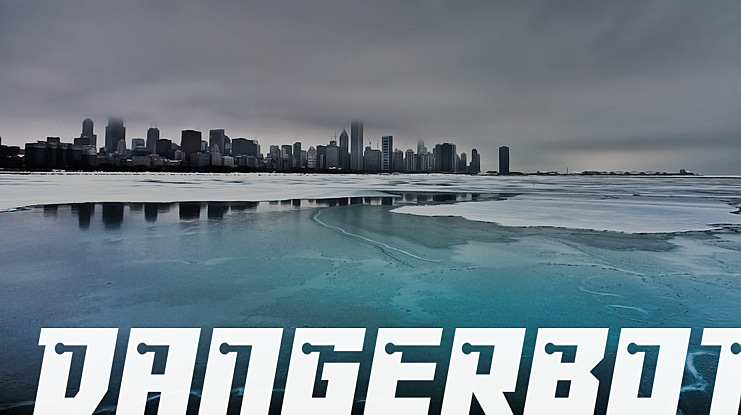 Dangerbot Font Family