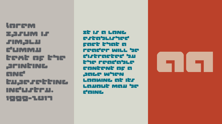 Boomstick Font Family