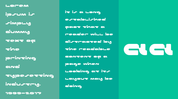 Padomela LDR Font