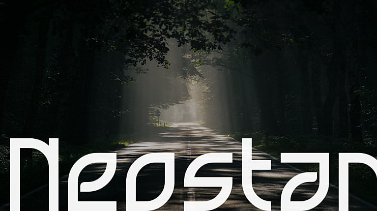 Neostar Font